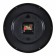Watch Wall Round "Classics", 30 cm, black rim