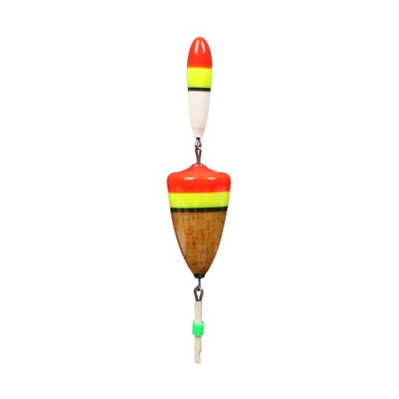 Winter "Yaman" billet cone, balce, 3.5 g, mix, packaging 5 pcs.-2