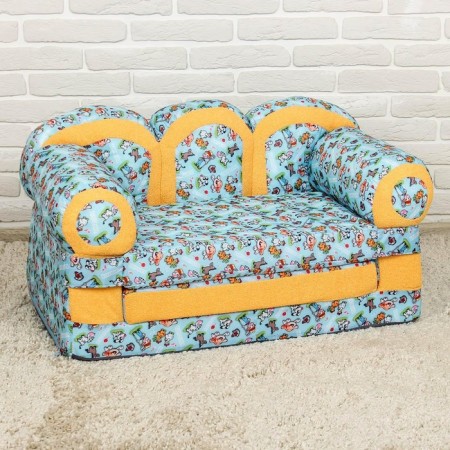 Soft toy "Sofa Provence", mix-11