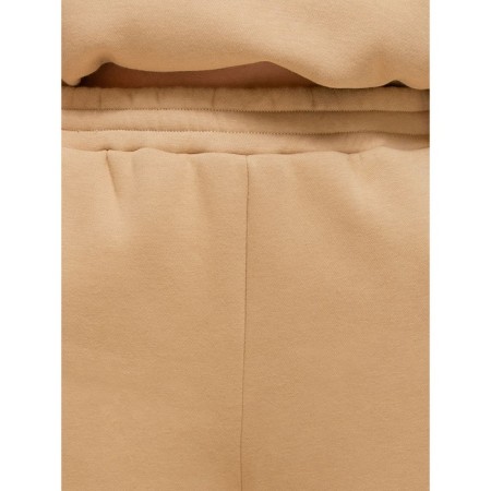 Female trousers, size 50, sandy color-4