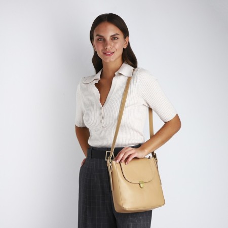 Bag-mixer on the valve, beige color-6