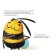 Hani's bee does not want to go to kindergarten. Gershevitskaya S.