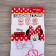 Disney golfs "Coquet", pink color, 14-16 cm
