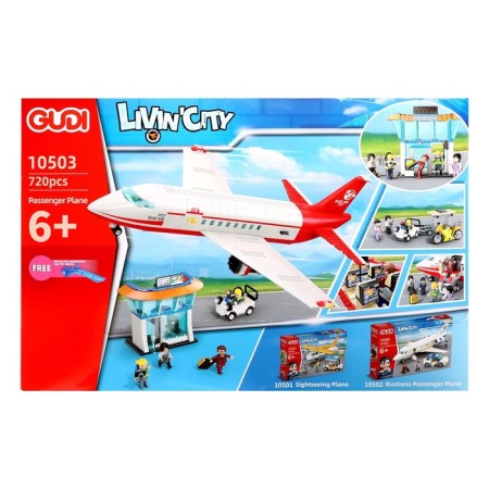 Designer city "flight 777", 720 details-4