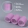 Velcro Biguidi 6 pcs in a set (price for set) D5*6.5 cm laying siren packet QF
