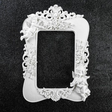 Photo frame "Vintage with angels" 23x17cm / 10x15cm