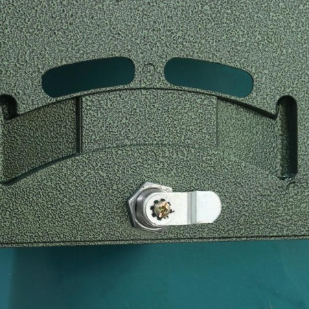 Postal box No. 4010, dark green-4