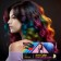 Hair set: crayons and felt -tip pens
