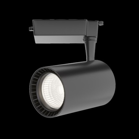 Track lamp Technical TR003-1-26W4K-S-B, LED, 26 W, 138x165 mm, 2800 lm, 4000k, black-5