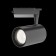 Track lamp Technical TR003-1-26W4K-S-B, LED, 26 W, 138x165 mm, 2800 lm, 4000k, black