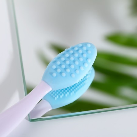 Face brush "Time to think about yourself"-2