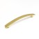 Standart RCC handle RC001, m/o 96 mm, color gold
