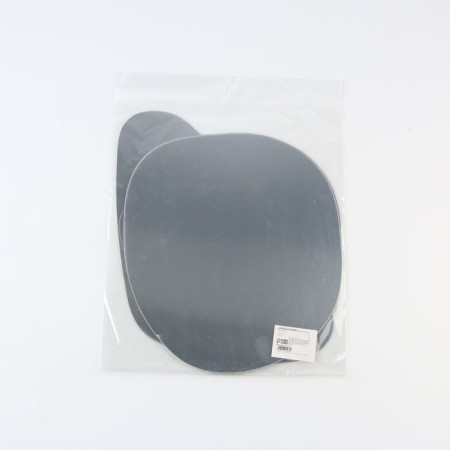 Wall mirror "Stones", 3 elements, p. 30 x 17 cm, 21 x 30.5 cm, 22 x 21.5 cm-4