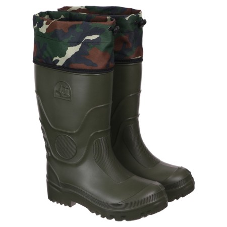 Men's boots S-100m, Eva, olive, size 44-3