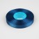 Satin tape, 12 mm × 33 ± 2 m, color dark blue No. 038