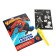 Set for drawing in the dark "Spider-Man: Magic of Light"