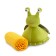 Soft toy "Snail", 30 cm