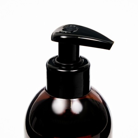 Liquid perfumed soap Milana, Amber & Black Vetiver, 300 ml-1