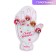 Ring, jewelry, 5 pieces, Minnie Mouse
