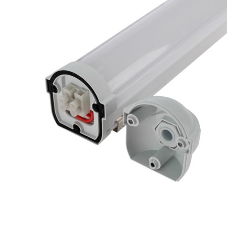 Lumber Linear dust-shaped SSP IP65 18W 185-265V 6500K Cold light 0.6M REXANT 108-5