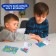 Board game "Fun on the road", from 2 players, 3+