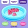The inflatable sandbox Round "Pour together", 60 cm, mix