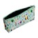 School pencil case with a zipper, with a suspension, "owl", mix