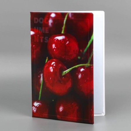 DOCS document folder, 8 A4 files