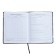 Universal Diary Grade 1-11, 48 sheets "Buntar spirit", a solid cover of artificial leather, lies, universal cheat sheet, block 80 g/m2