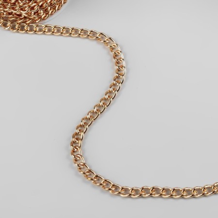 A bag for a bag, iron, 7.5 × 11.2 mm, 10 ± 0.5 m, gold color-2