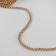 A bag for a bag, iron, 7.5 × 11.2 mm, 10 ± 0.5 m, gold color