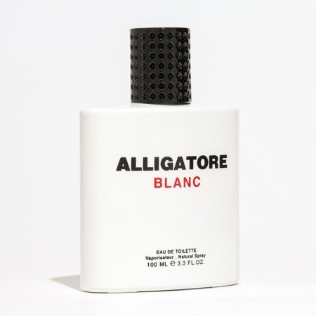 Tuale water men's Alligatore Blanc, 100 ml-3