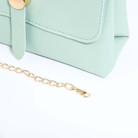 Magnet bag bag, mint color-5