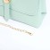 Magnet bag bag, mint color