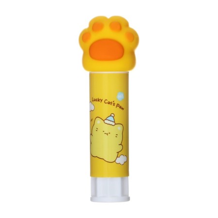 Clear adhesive is figured 9 grams, paw, mix-1
