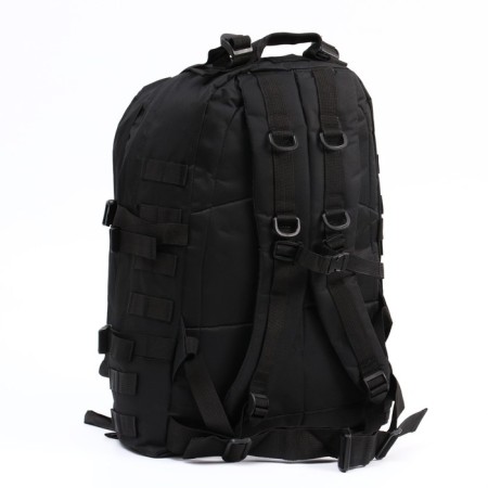 Tactical backpack "Adventure", 40 l, black-1