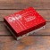 Gift box team "Survival", 16.5 x 12.5 x 5.2 cm