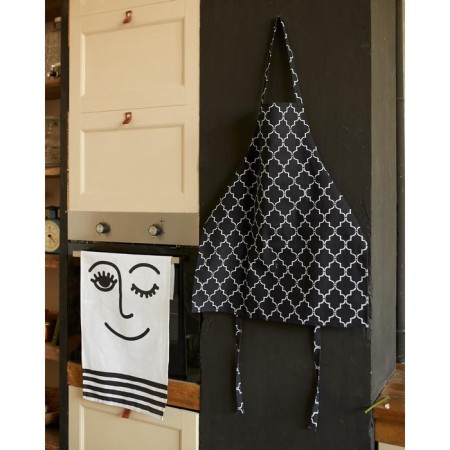 Towel "Etel" Eyes 40x73 cm, 100% cotton, reps 210 g/m2-6