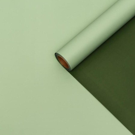 Matte, pistachio film, khaki, 0.58 x 10 m-1