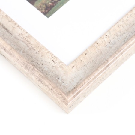 Photo frame Plastic "Pastel" 21x30 cm, gray-beige-1