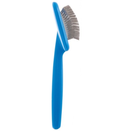 Delight packer plastic, large, blue-1