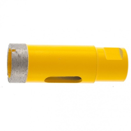 Diamond Denzel drill, 25 mm, wet cutting, M14