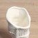 VAZA Ceramics Terence "D-11 cm, h-19.5 cm, white