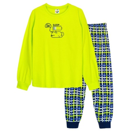 Pajamas for a boy, height 176 cm