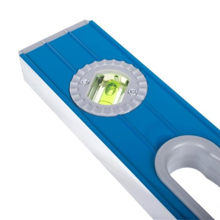 Aluminum level "Remocolor" 17-1-406, 2 faces, 2 eye+rotary 360 °, 600 mm-1