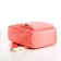 Youth backpack from lightning textiles, 2 pockets, pink color