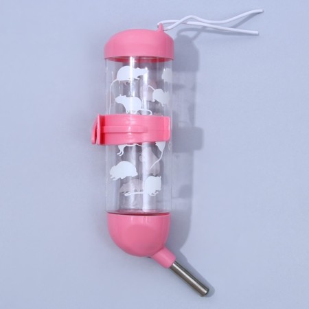 Drill for rodents 125 ml, 12.5 x 4.5 cm, mix of flowers-7