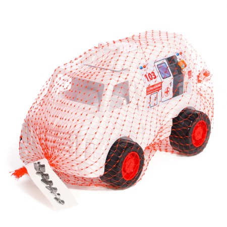 Ambulance machine-3