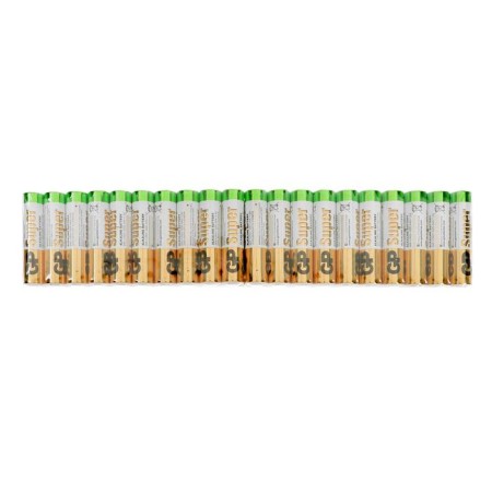 Battery Alkalin GP Super, AAA, LR03-80BOX, 1.5V, set, 80 pcs.-2