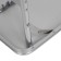 The table aluminum Palisad Camping, MDF countertop, 600x450x250/590 mm